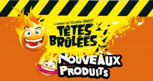 LES TÊTES BRÛLÉES DONNENT DU PIQUANT AU CARNAVAL !