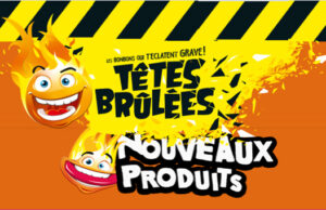 LES TÊTES BRÛLÉES DONNENT DU PIQUANT AU CARNAVAL !