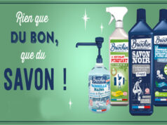 BRIOCHIN FAIT MOUSSE :LA RECETTE DE L’ARTISAN POUR L’ENTRETIEN DE LA CUISINE A LA SALLE DE BAIN!