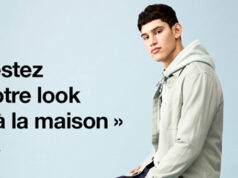 Célio, stylé, même chez soi.