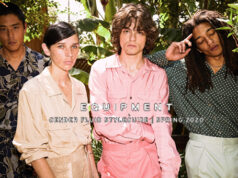 Equipment – Collection capsule Gender Fluid