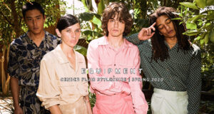 Equipment – Collection capsule Gender Fluid