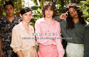 Equipment – Collection capsule Gender Fluid