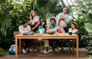 VIENS DÎNER EN FORÊT AVEC LA COLLABORATION FAGUO X HABITAT