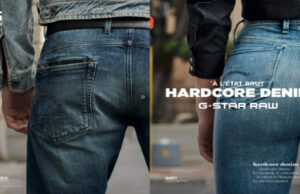 G-Star présente sa nouvelle campagne “Hardcore Denim” pour l’été 2020