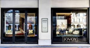 Quand le parfum et la musique jouent la même partition.