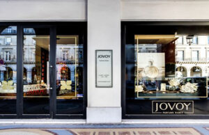 Quand le parfum et la musique jouent la même partition.