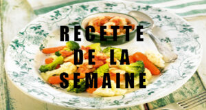 Minilégumes à la vapeur.