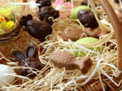 Pâques, c’est dans 15 jours.