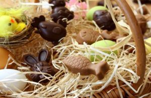 Pâques, c’est dans 15 jours.