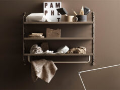 STRING – Nouveauté 2020 : String Pocket White 100% métal-back to basic!