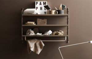 STRING – Nouveauté 2020 : String Pocket White 100% métal-back to basic!