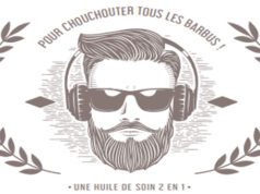 L’HUILE DE SOIN VISAGE & BARBE