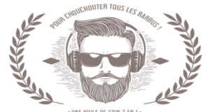L’HUILE DE SOIN VISAGE & BARBE