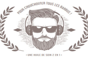 L’HUILE DE SOIN VISAGE & BARBE