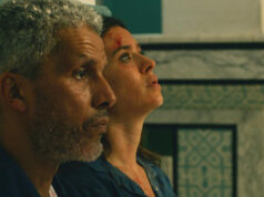 ” Un fils ” de Mehdi M. Barsaoui.