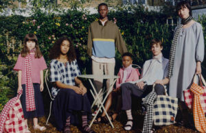 UNIQLO ET JW ANDERSON lancent une nouvelle collection Printemps Eté 2020 avec une ligne dédiée à enfants.