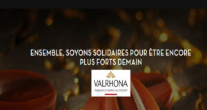 « SIMPLEMENT CHOCOLAT Mes recettes préférées » LE NOUVEAU LIVRE DE FRÉDÉRIC BAU CHEF PÂTISSIER & DIRECTEUR DE LA CRÉATION VALRHONA