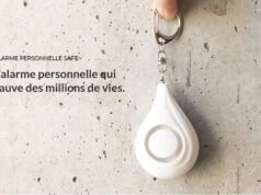 L’alarme Safe Personal qui sauve des millions de vies.