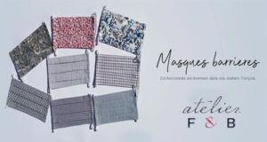 “Atelier F&B” la PME française se mobilise et s’engage face à la crise sanitaire.