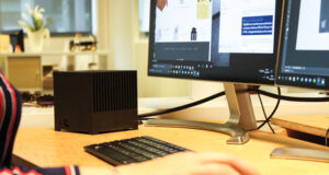 BLEU JOUR lance le KUBB Fanless, un nouveau PC ultra performant et silencieux avec de nouvelles finitions chics !