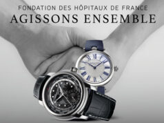 Frédérique Constant se mobilise – Agissons ensemble
