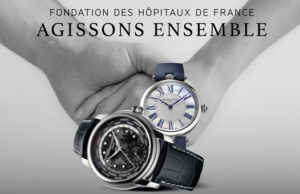 Frédérique Constant se mobilise – Agissons ensemble