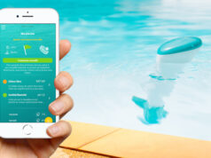 iopool lance EcO, la première sonde connectée « piscine » qui optimise l’utilisation des produits d’entretien !