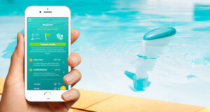 iopool lance EcO, la première sonde connectée « piscine » qui optimise l’utilisation des produits d’entretien !