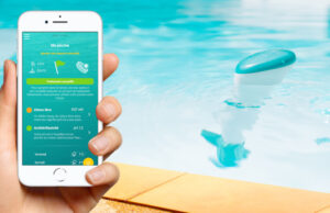 iopool lance EcO, la première sonde connectée « piscine » qui optimise l’utilisation des produits d’entretien !