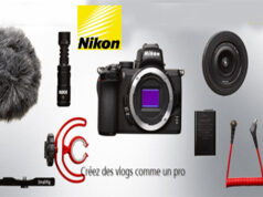 Nikon, découvrez le nouveau Kit Z 50 Vlogger.