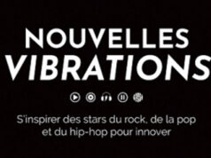 « NOUVELLES VIBRATIONS » S’inspirer des stars du rock, de la pop et du hip-hop pour innover