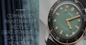 Oris x Momotaro