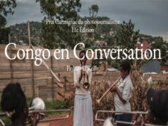 Prix Carmignac du photojournalisme 11e édition République démocratique du Congo