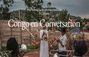Prix Carmignac du photojournalisme 11e édition République démocratique du Congo