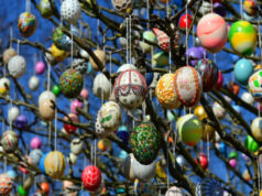 L’équipe de Homactu vous souhaite de Joyeuses Pâques.