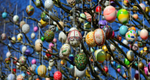 L’équipe de Homactu vous souhaite de Joyeuses Pâques.