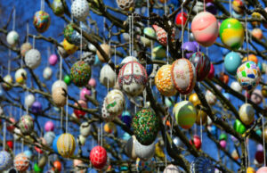 L’équipe de Homactu vous souhaite de Joyeuses Pâques.