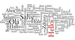 Avec le covid 19 va-t-il falloir changer nos habitudes pour se dire bonjour ?