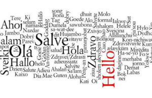 Avec le covid 19 va-t-il falloir changer nos habitudes pour se dire bonjour ?