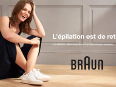 Braun Silk-épil 9 Flex, un beau cadeau pour la fête des mères.