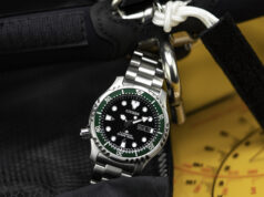 Citizen, la montre de plongée à – de 250 €