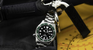 Citizen, la montre de plongée à – de 250 €