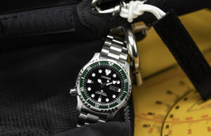 Citizen, la montre de plongée à – de 250 €