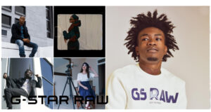 G-Star nous présente les nouveautés de l’automne 2020