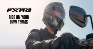 HARLEY-DAVIDSON NOUVELLE COLLECTION SUMMER 2020