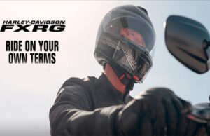 HARLEY-DAVIDSON NOUVELLE COLLECTION SUMMER 2020