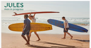 JULES NOUS RÉVÈLE SA NOUVELLE VISION RESPONSABLE DE LA MODE