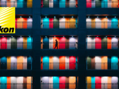 Nikon : nouveau thème #CreateYourLight : le portrait.