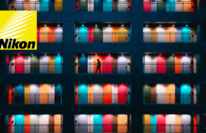 Nikon : nouveau thème #CreateYourLight : le portrait.